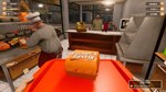 Corner Kitchen Fast Food Simulator (Steam Gift Россия)
