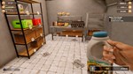 Corner Kitchen Fast Food Simulator (Steam Gift Россия)