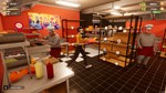 Corner Kitchen Fast Food Simulator (Steam Gift Россия)