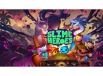 * Slime Heroes XBOX SERIES X|S ONE Цифровой Ключ *