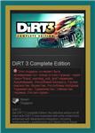 DIRT 3 Complete Edition (Steam Gift RU + CIS)