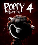 Poppy Playtime - Chapter 4 (Steam Gift Россия)