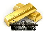 ✅ 🏅 Игровая валюта World of Tanks 1000 золота GOLD 🔑
