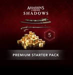Assassin´s Creed Shadows - Premium Starter Pack Steam
