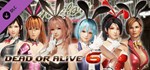 DOA6 Sexy Bunny Costume Set (Steam Gift Россия)