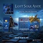 Lost Soul Aside Deluxe Edition (Steam Gift Украина)