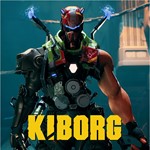 * KIBORG XBOX SERIES X|S / ONE Цифровой Ключ *