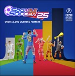 * Sociable Soccer 25 XBOX SERIES X|S ONE Ключ *