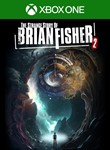 * The Strange Story Of Brian Fisher: Chapter 2 XBOX *