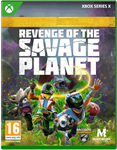 * Revenge of the Savage Planet XBOX PC Ключ *