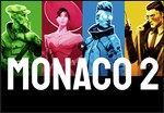 * Monaco 2 XBOX SERIES X|S Цифровой Ключ*