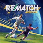 * REMATCH - ELITE EDITION XBOX SERIES X|S PC Ключ *