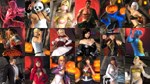 DOA5LR Halloween 2016 Costume Set (Steam Gift Россия)