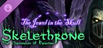 Skelethrone: The Chronicles of Ericona - The Jewel in t
