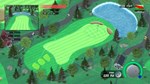 Golf Up (Steam Gift Россия)