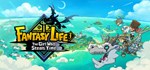 FANTASY LIFE i: The Girl Who Steals Time Steam Gift RU