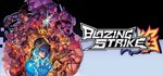 Blazing Strike (Steam Gift Россия)