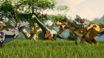 ARK Animated Series 109-Costumes Pack Steam Gift Россия