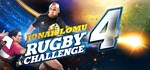 Jonah Lomu Rugby Challenge 4 (Steam Gift Россия)