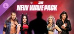 WWE 2K25 New Wave Pack (Steam Gift Россия)