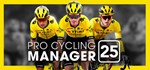 Pro Cycling Manager 25 (Steam Gift Россия)