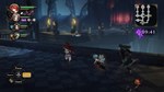 Nights of Azure 2 Side story Time Drifts Through the Mo