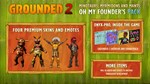 Grounded 2: Founder’s Pack (Steam Gift Россия)