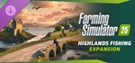 Farming Simulator 25: Highlands Fishing Expansion Steam