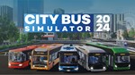 City Bus Simulator 2024 (Steam Gift Россия)