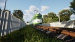 City Transport Simulator - Tram DLC: GT8N Mannheim RU