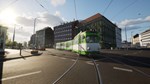 City Transport Simulator - Tram DLC: GT8N Mannheim RU