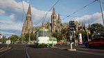 City Transport Simulator - Tram DLC: GT8N Mannheim RU