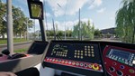 City Transport Simulator - Tram DLC: StadtRegioTram RU