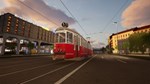 City Transport Simulator - Tram DLC: E1 Vienna Steam RU
