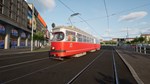 City Transport Simulator - Tram DLC: E1 Vienna Steam RU