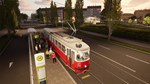 City Transport Simulator - Tram DLC: E1 Vienna Steam RU