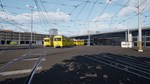 City Transport Map DLC: Bus & Tram Depot + South-Route