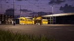 City Transport Map DLC: Bus & Tram Depot + South-Route