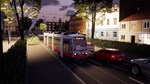 City Transport Map DLC: Bus & Tram Depot + South-Route