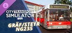 City Transport Simulator - Bus DLC: Gr*f/Steyr NG235 RU