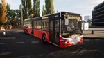 City Transport Simulator - Bus DLC: MAN Lion´s City A26