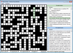 Crossword and editor (+ source)