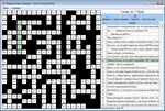 Crossword and editor (+ source)