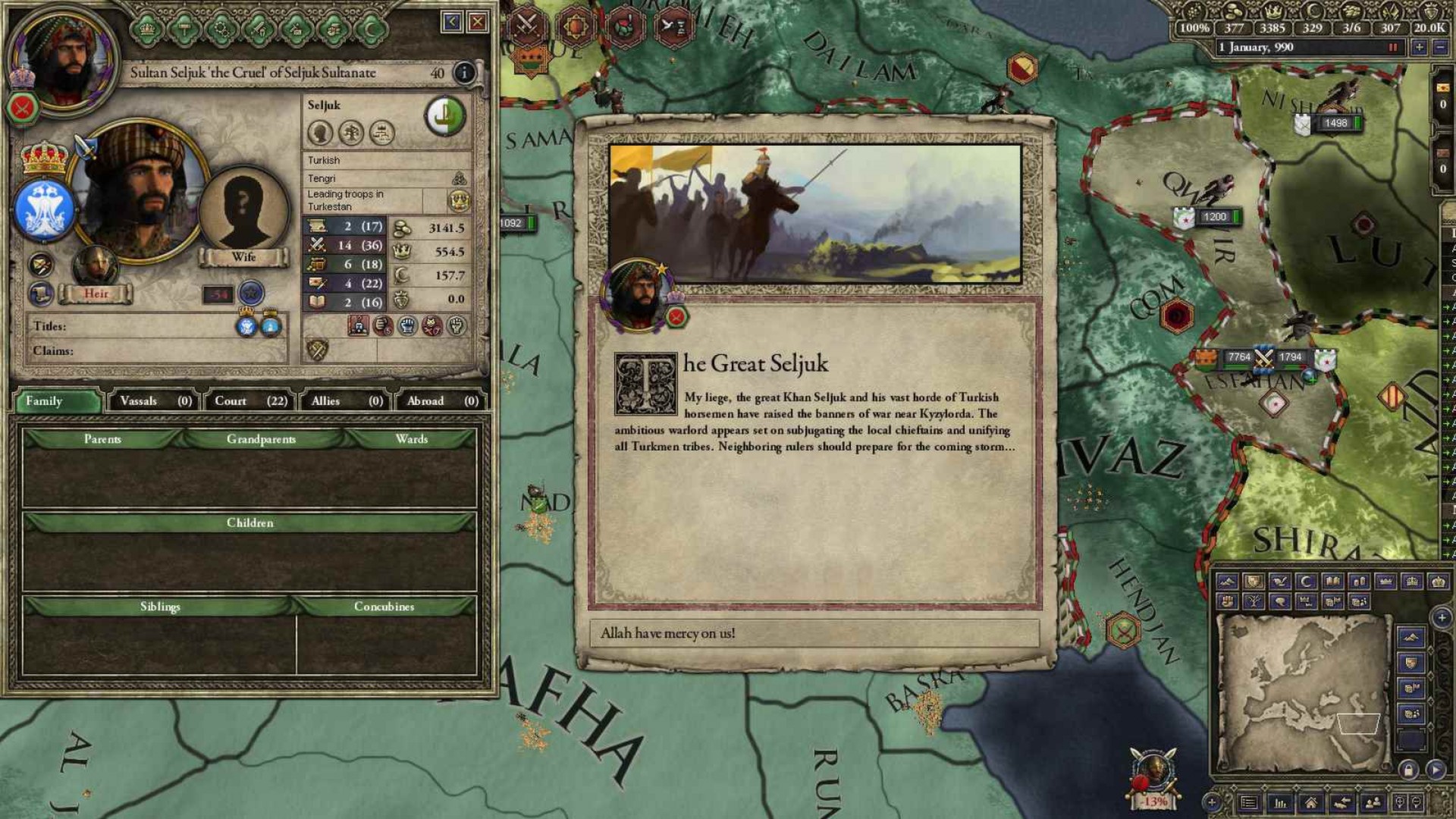 Crusader kings 2 elder kings стим фото 23