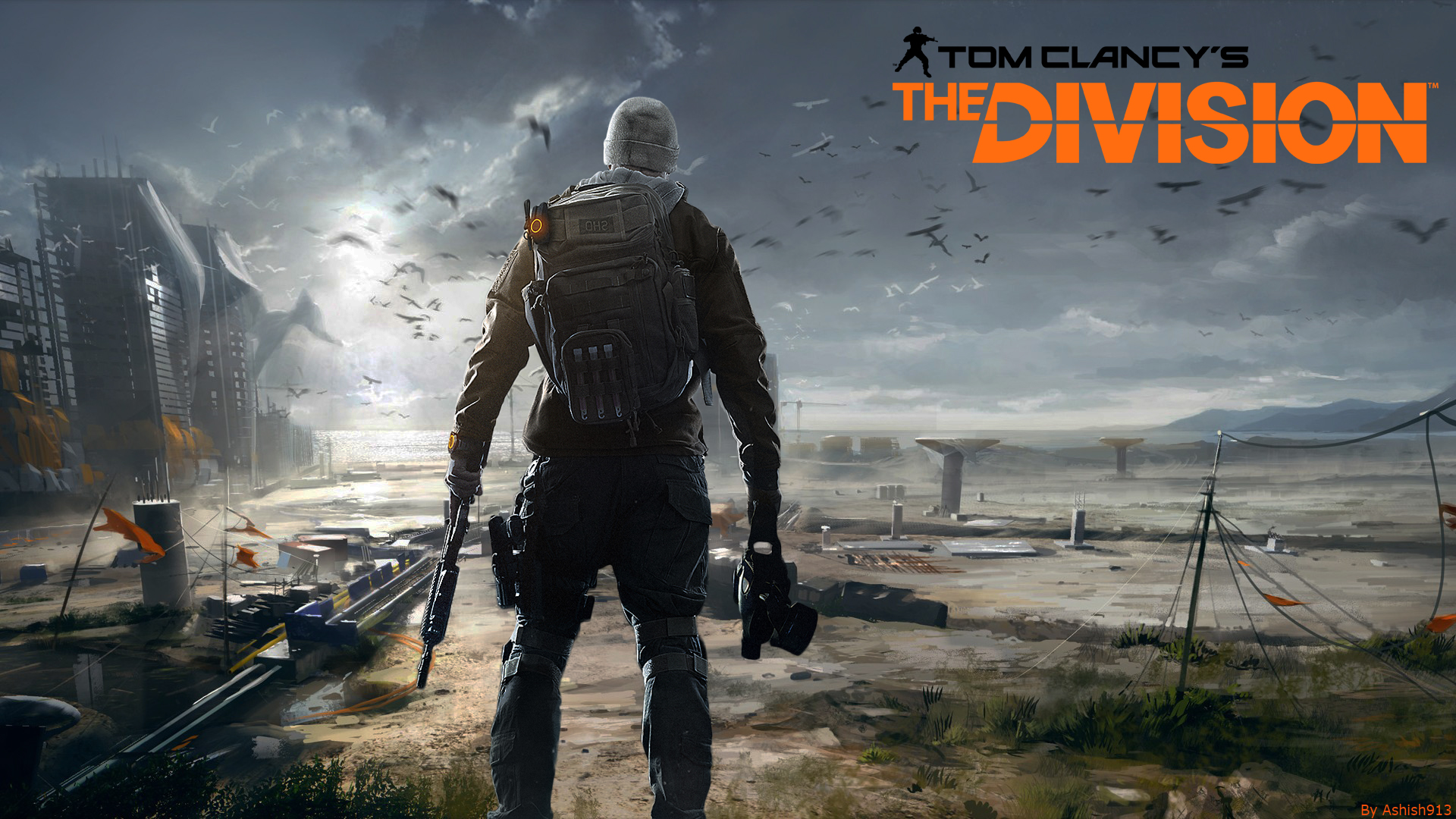 Tom Clancy´s The Division (STEAM gift RU-CIS)+ПОДАРОК