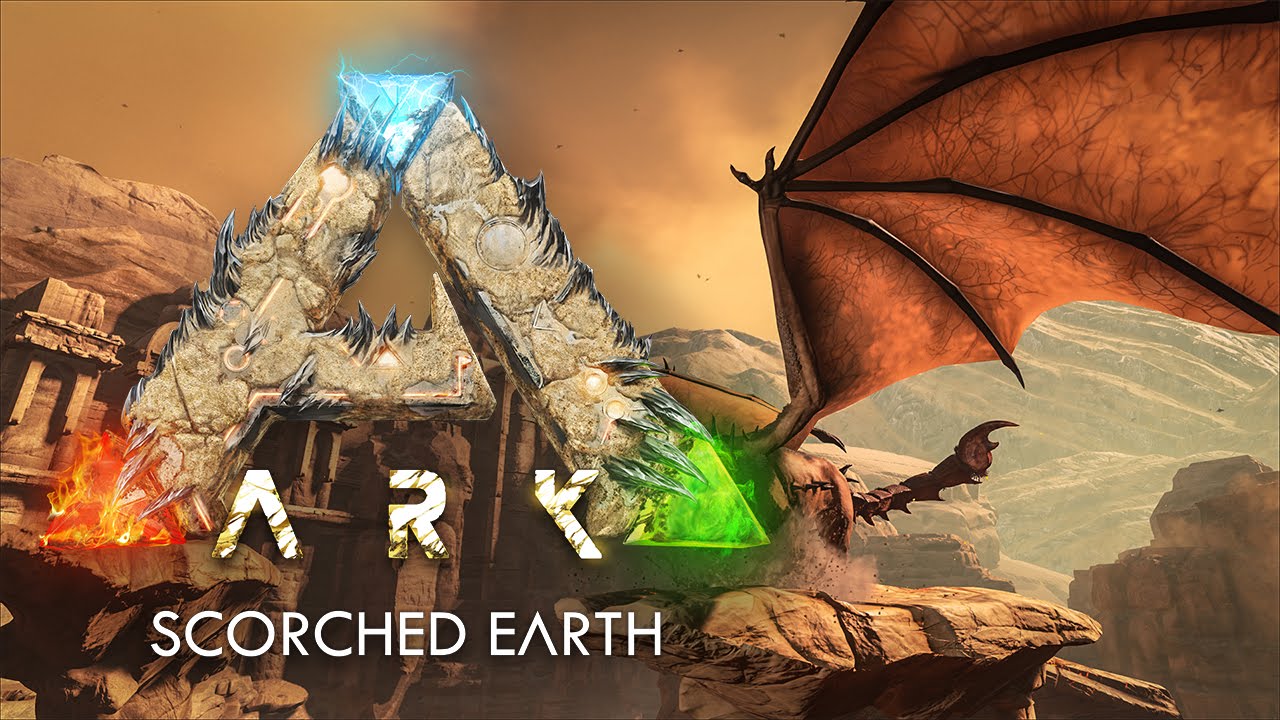 Ark Scorched Earth Expansion Pack Crack Fasrquality