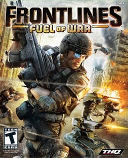 FRONTLINES FUEL of WAR