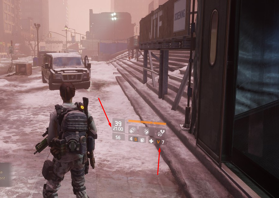 The Division: Agent Gear Sets (XBox ONE)