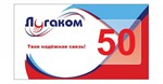 Express payment card Lugakom 50 rub.