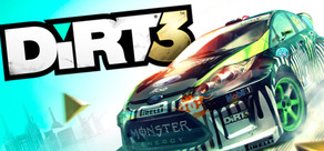 DiRT 3 (Steam/Region Free)